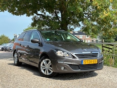 Peugeot 308 SW - 1.6 BlueHDI Blue Lease Executive | Pano + Cruise + Clima + Navi Nu € 3.975,