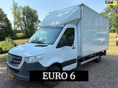 Mercedes-Benz Sprinter - 316 2.2 CDI EURO 6 BAKWAGEN LAADKLEP
