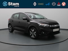 Dacia Sandero - 90pk TCe Journey Apple Carplay/Android Auto | Trekhaak