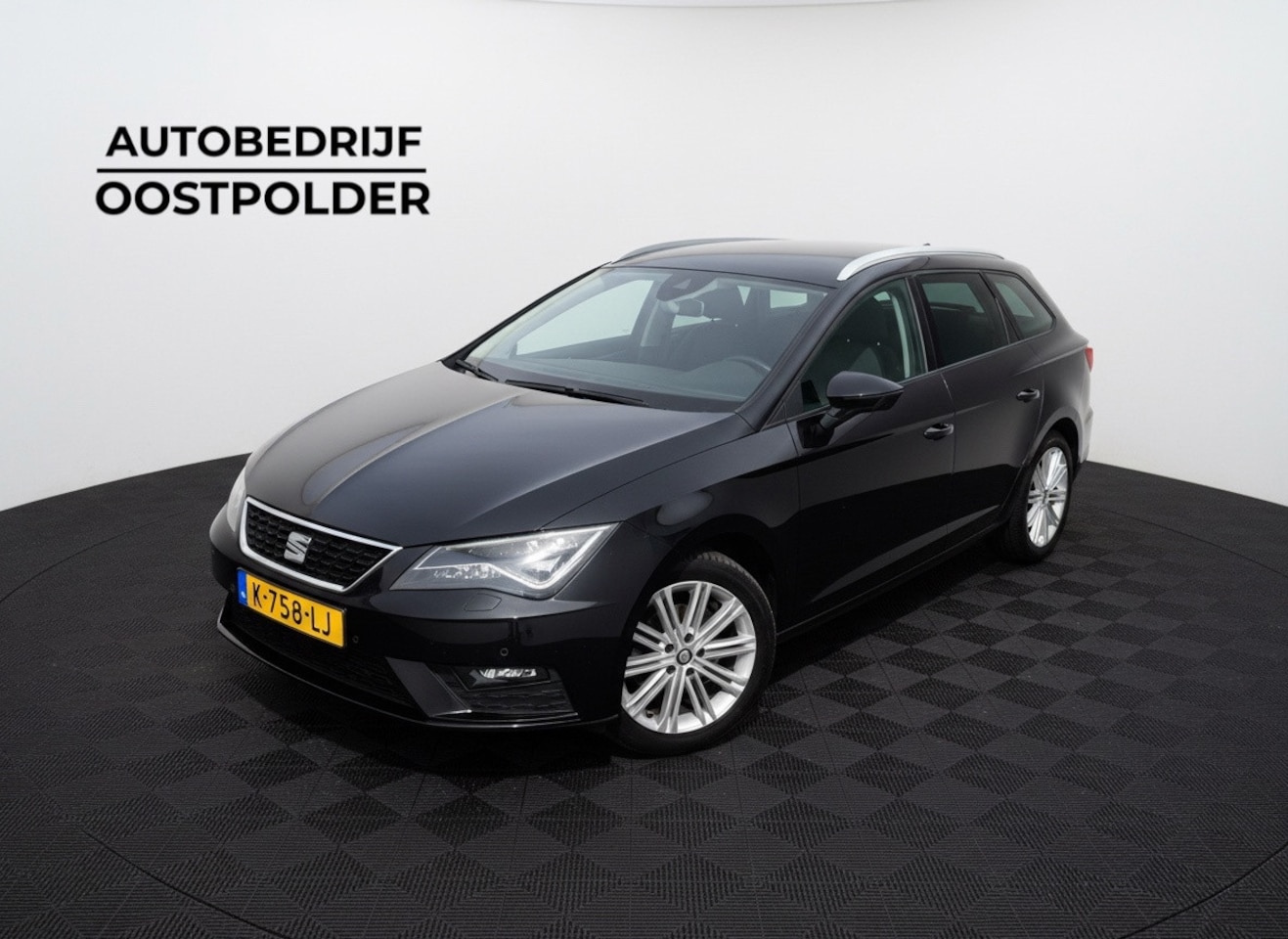 SEAT Leon ST - 1.0 TSI Style Ultimate Edition 1.0 TSI Style Ultimate Edition - AutoWereld.nl