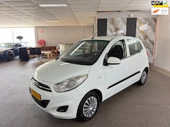 Hyundai i10 - 1.1 i-Drive Cool Apk Nieuw, Airco, E-Ramen, Weinig km's, N.A.P, 2Sleutels+boekjes, Topstaa