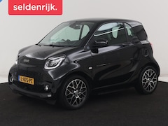Smart Fortwo - EQ Comfort PLUS 18 kWh | SOH 91.8% | Leder | Panoramadak | Stoelverwarming | Camera | Blue
