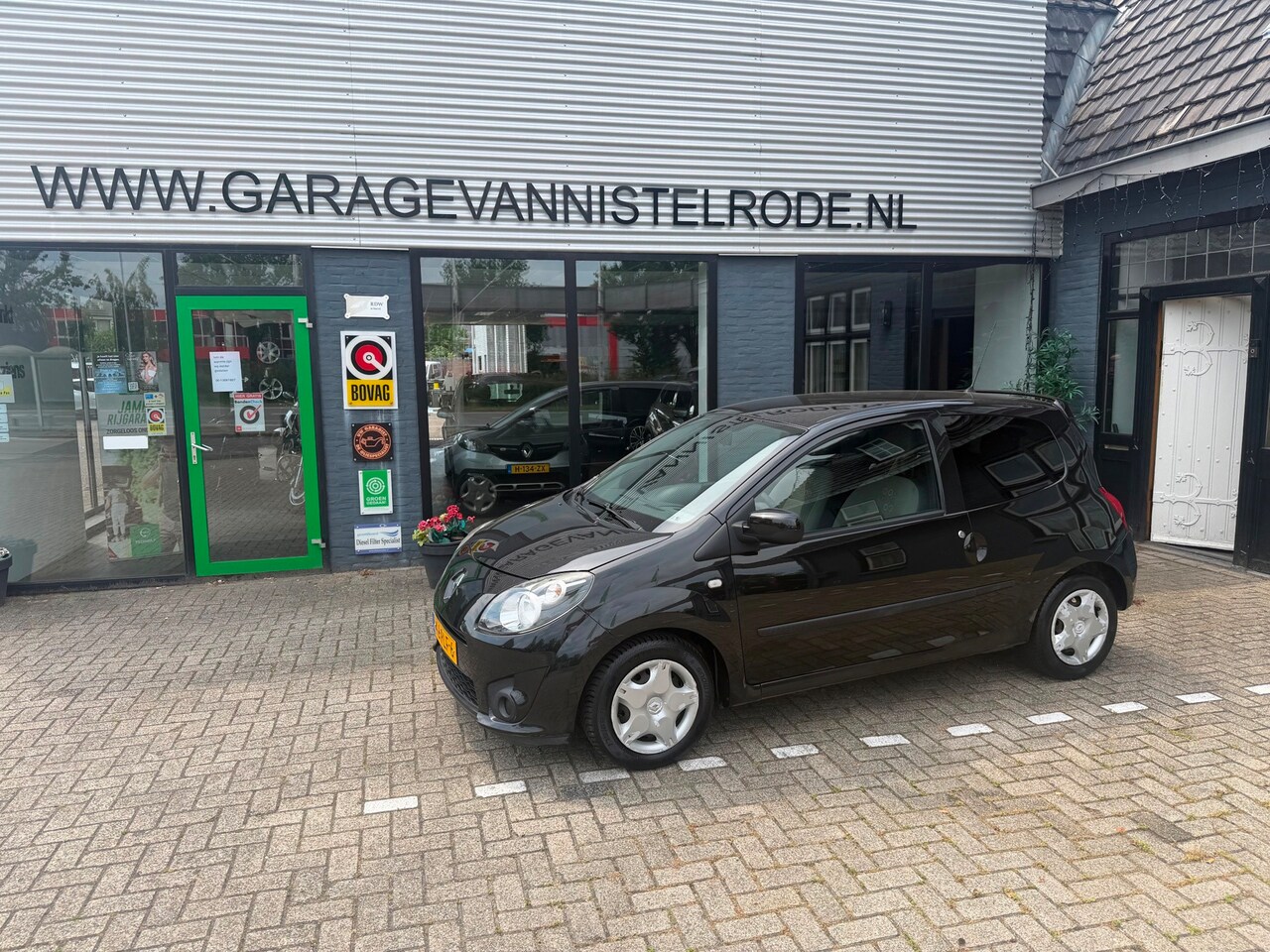 Renault Twingo - 1.2-16V Collection 1.2-16V Collection - AutoWereld.nl