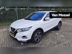 Nissan Qashqai - 1.3 DIG-T Business Edition | TREKHAAK | AUTOMAAT | 360 Graden Camera | Keyless | Stoelverw