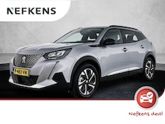 Peugeot e-2008 - EV Allure 50 kWh | Parkeersensoren | Navigatie | Apple Carplay/Android Auto | Climate Cont