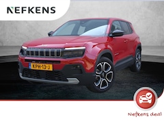 Jeep Avenger - 1.2 e-Hybrid Summit Achteruitrijcamera | Apple Carplay/Android Auto | Adaptieve Cruise Con