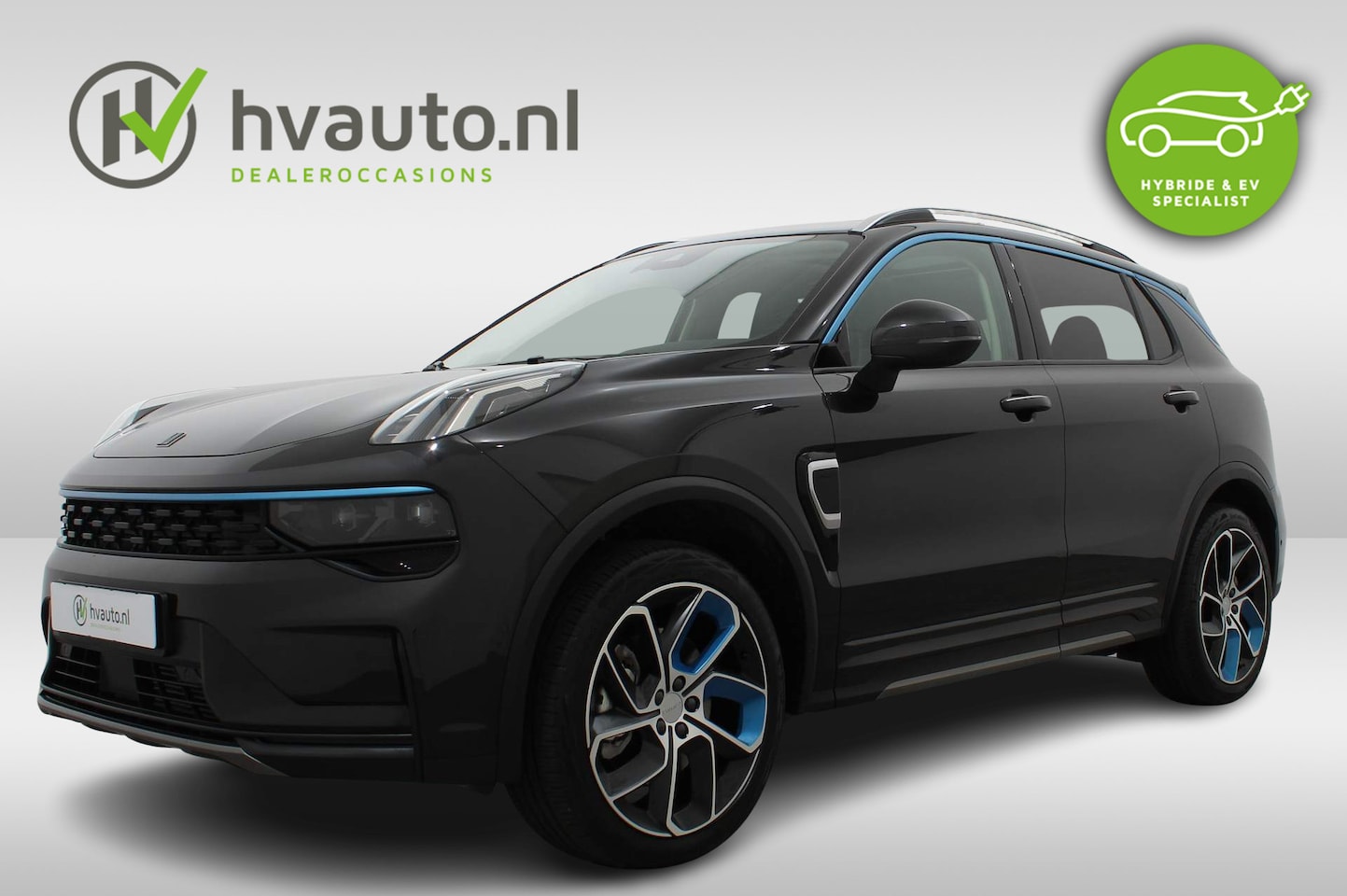 Lynk & Co 01 - 1.5 PLUG-IN HYBRID (PHEV) 261PK AUT7 | 360 camera | Panoramadak | Adaptive cruise - AutoWereld.nl
