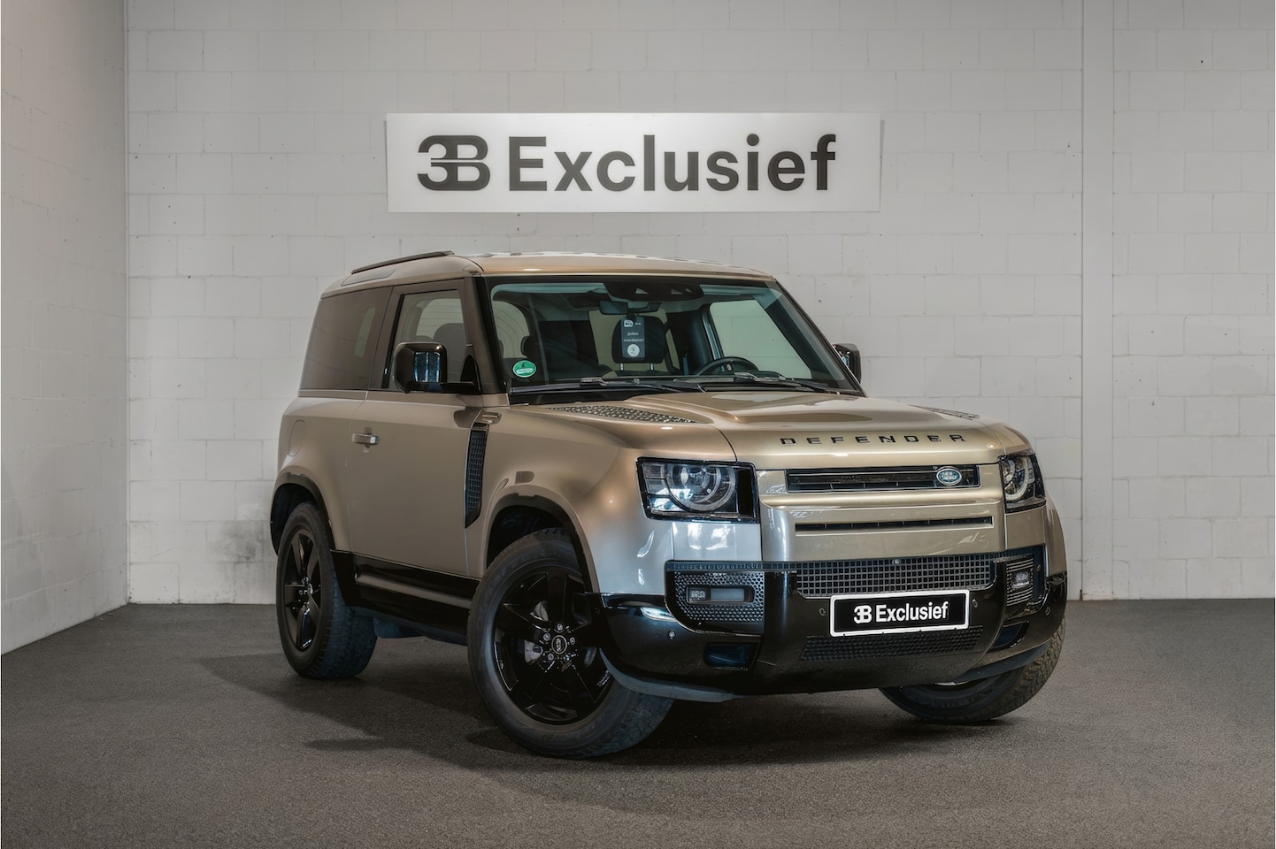 Land Rover Defender 90 - D250 90 First edition - AutoWereld.nl
