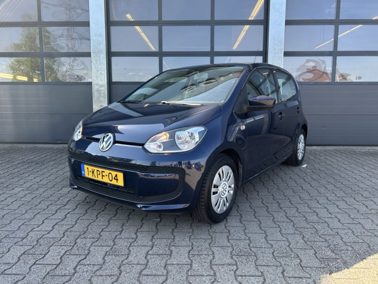 Volkswagen Up! - 1.0 move up! 1.0 60pk 5-drs Move up! - AutoWereld.nl