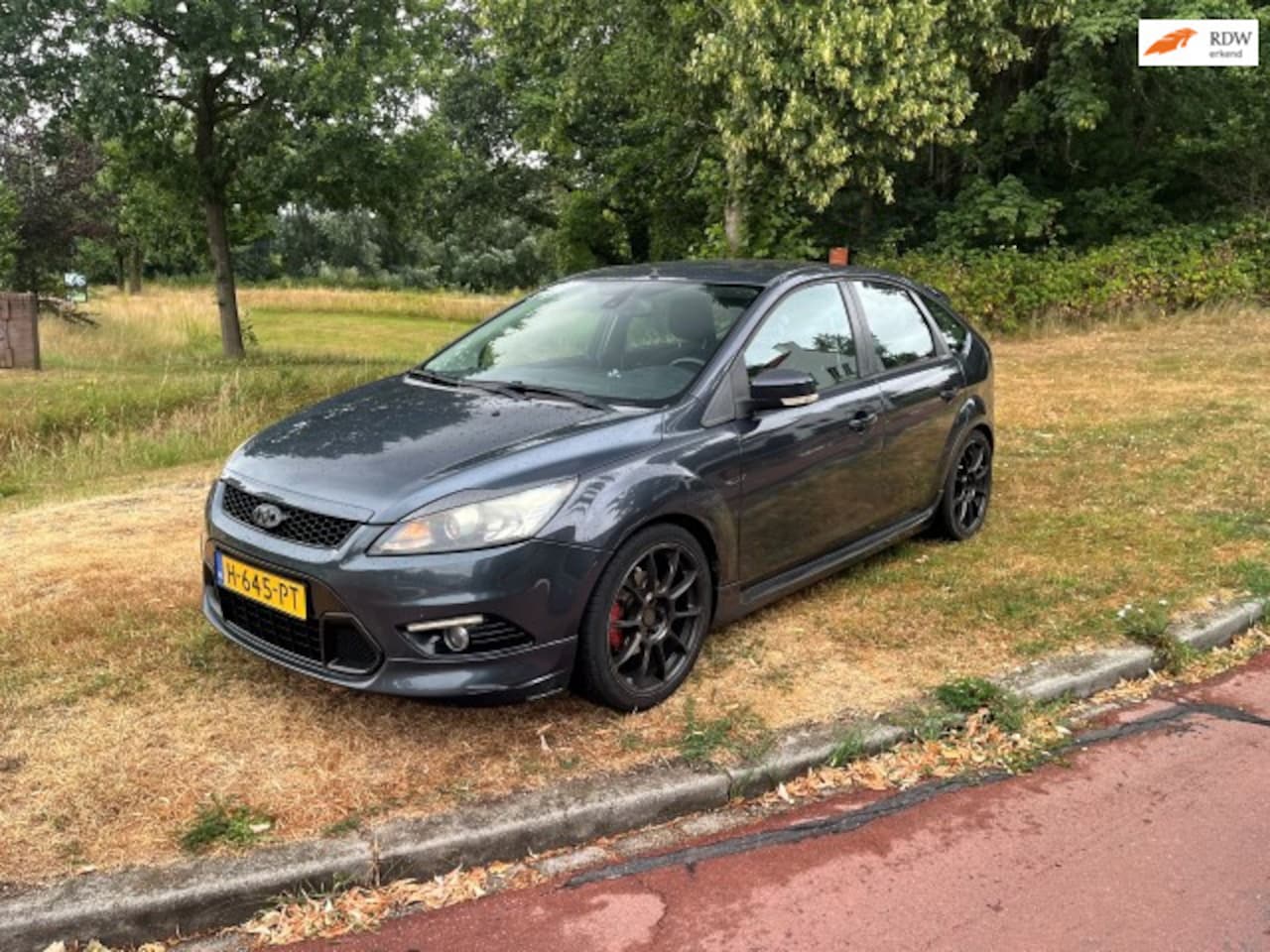 Ford Focus - 1.6 TDCi Titanium Export - AutoWereld.nl
