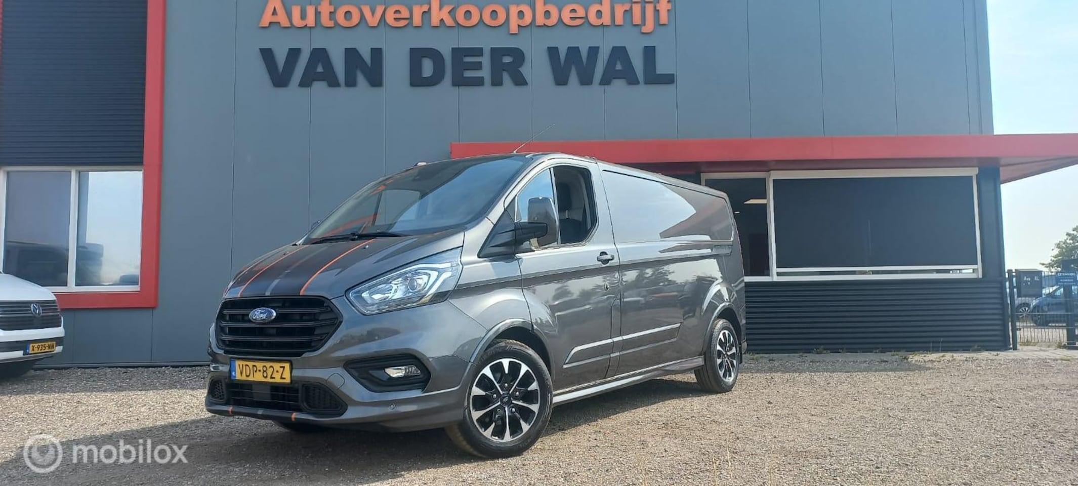 Ford Transit Custom - 320 2.0 TDCI L2H1 Sport/185PK - AutoWereld.nl