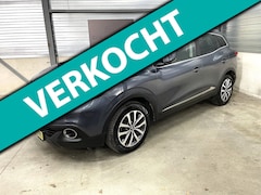 Renault Kadjar - 1.2 TCe Intens 1ste eigenaar trekhaak automaat