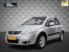 Suzuki SX4 - 1.6 | Shogun | 123.272km NAP