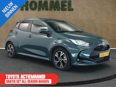 Toyota Yaris - 1.5 Hybrid 115 Dynamic - ORIGINEEL NEDERLANDSE AUTO - TREKHAAK - STOEL- EN STUURVERWARMING