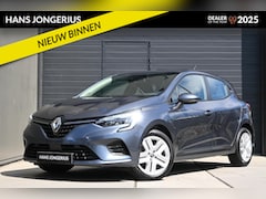 Renault Clio - TCe 90 Zen | NAVI | AIRCO | CRUISE CONTROL | ALL-SEASONBANDEN | APPLECARPLAY/ANDROIDAUTO |