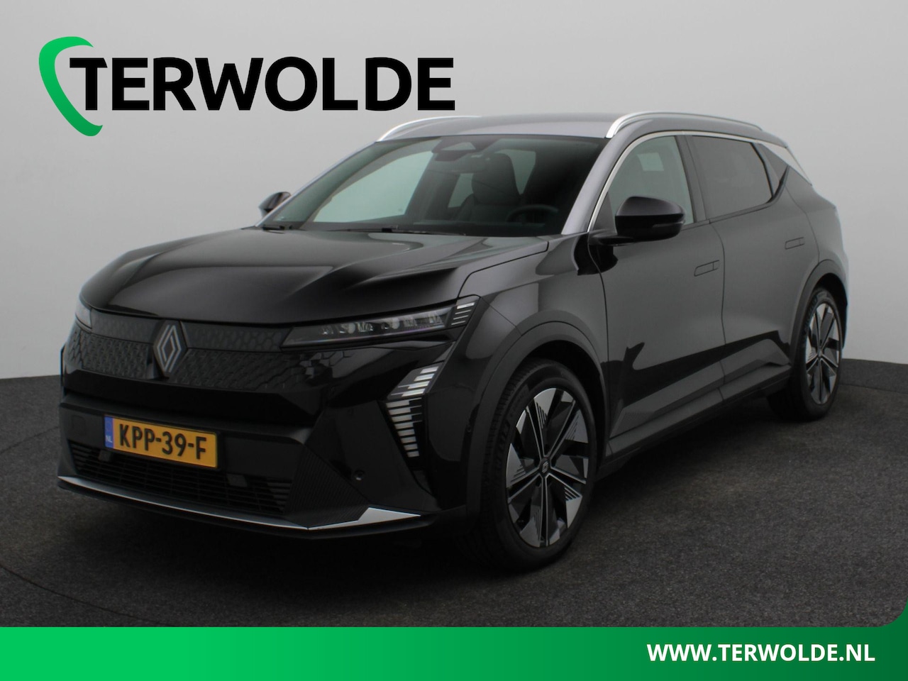 Renault Scenic E-Tech - techno 220 pk long range | advanced driving assist | - AutoWereld.nl