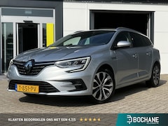 Renault Mégane Estate - 1.3 TCe 140 Techno | Automaat | Trekhaak | Achteruitrijcamera | Climate Control |