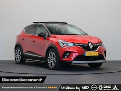 Renault Captur - 1.6 E-Tech full hybrid 145 techno | Cruise Control | Climate Control | Schuif/kanteldak |