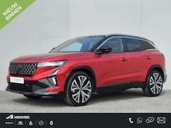 Renault Austral - 1.2 E-Tech full hybrid 200 techno / Fabrieksgarantie tot 10-2027 / Stuur- Stoel & Voorruit