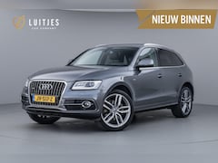 Audi Q5 - 3.0 TFSI V6 272pk quattro S-Line Facelift|Pano-dak|Trekhaak|ACC|Stoelmemo|Camera|Elek-A.kl