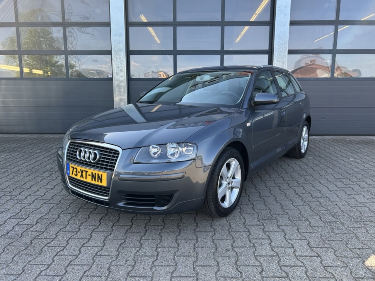 Audi A3 Sportback - 1.6 Ambition 1.6 75KW Ambition - AutoWereld.nl
