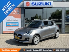 Suzuki Swift - 1.2 Select Smart Hybrid Automaat | Cruise Controle | Achteruitrijcamera | Apple Carplay/ A