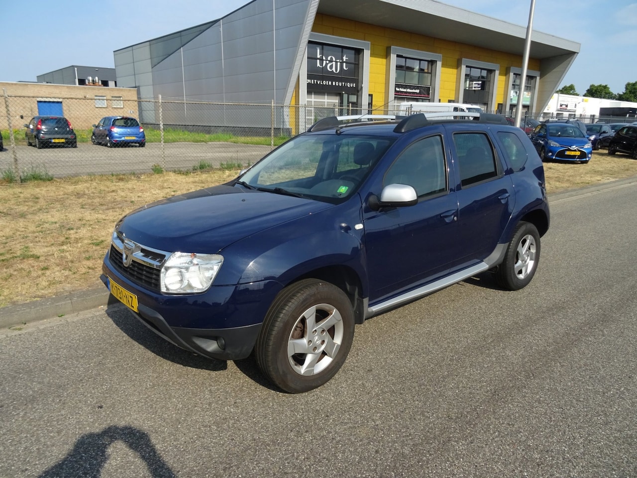 Dacia Duster - 1.5 dCi Aniversare 2wd 1.5 dCi Aniversare 2wd - AutoWereld.nl
