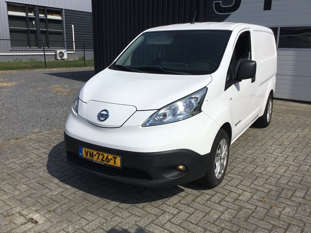 Nissan e-NV200 - Business Business - AutoWereld.nl