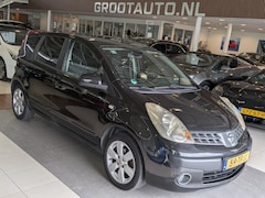Nissan Note - 1.4 First Note Airco, Climate Control, Stuurbekrachtiging