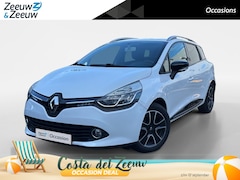 Renault Clio Estate - 0.9 TCe Expression | Trekhaak | Navigatie | Airco | 12 maanden garantie |