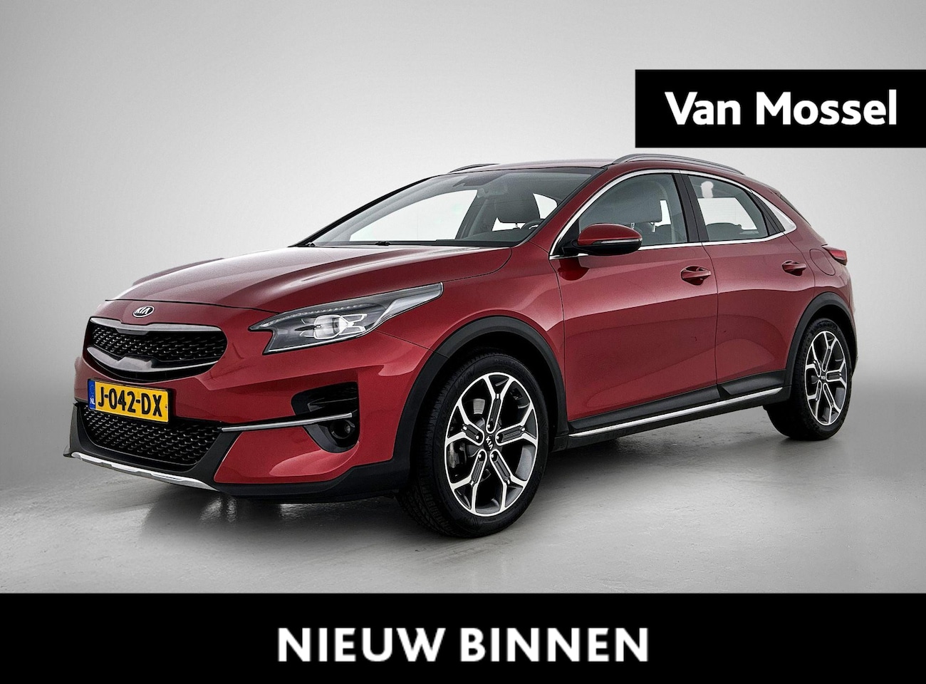 Kia XCeed - 1.0 T-GDi DynamicLine 1.0 T-GDi DynamicLine - AutoWereld.nl