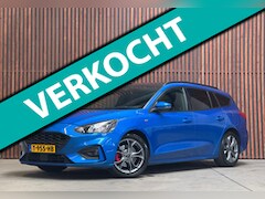 Ford Focus Wagon - 1.0 EcoBoost ST Line Business CARPLAY-SCHUIF/PANODAK-B&O-CAMERA-CLIMATE-WINTERPAKKET