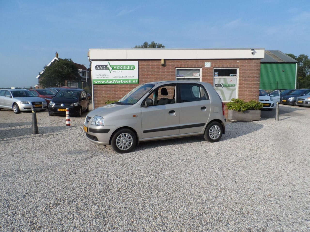 Hyundai Atos - 1.1i Active Joy 1.1i Active Joy - AutoWereld.nl