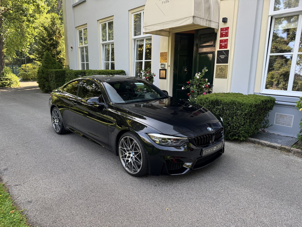 BMW M4 - Competition, Carbon, Memory, CarPlay - AutoWereld.nl