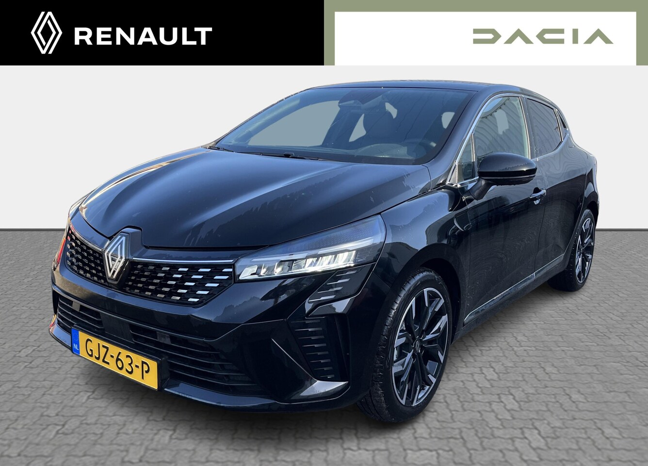 Renault Clio - 1.6 E-Tech Full Hybrid 145 techno - Demo / Pack Look 17" - AutoWereld.nl