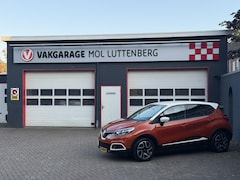 Renault Captur - Energy TCe 90PK Helly Hansen, TREKHAAK, CRUISE CONTROL, NAVI, BLUETOOTH, PDC, AIRCO