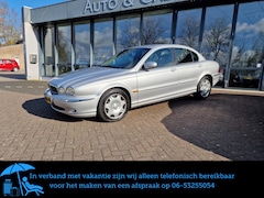 Jaguar X-type - 2.0 V6/AIRCO/AUTOMAAT/YOUNGTIMER