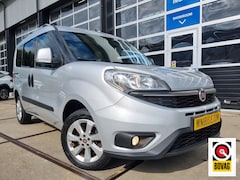 Fiat Doblò - 1.4 T-Jet Lounge 120 pk. / AIRCO ECC / CRUISE / PDC / STOELVERWARMING