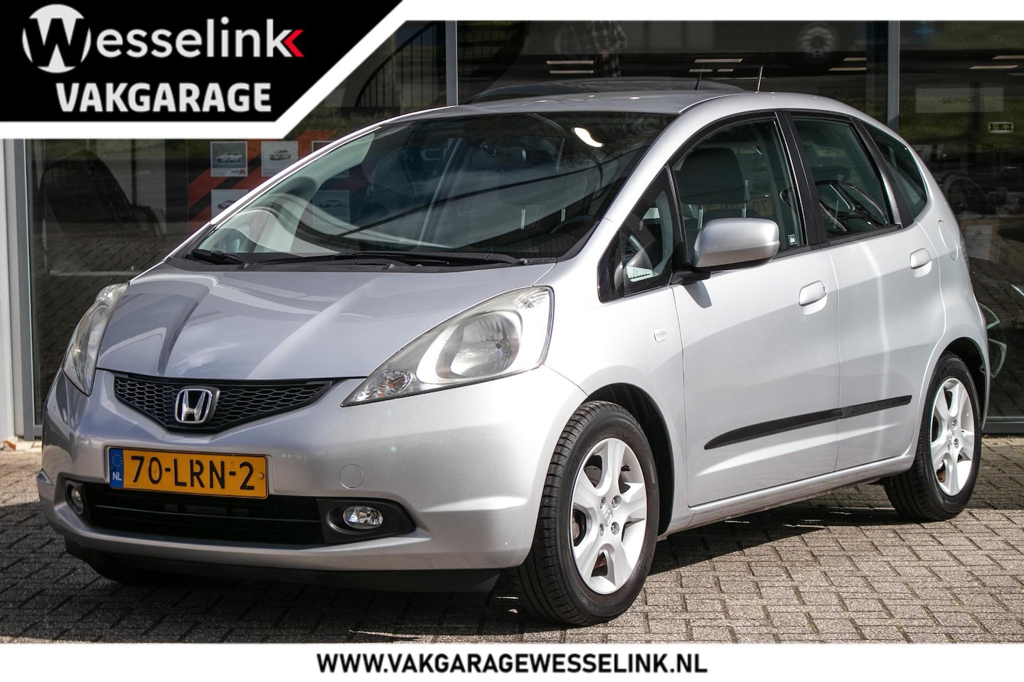 Honda Jazz - 1.2 Trend 1.2 Trend - AutoWereld.nl