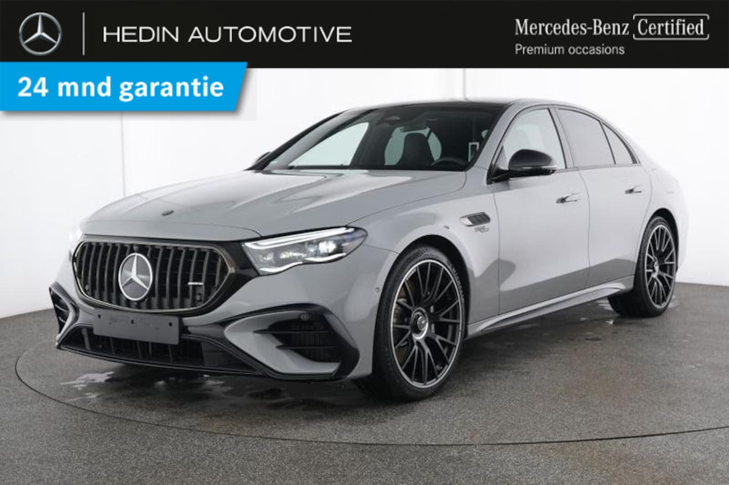 Mercedes-Benz E-klasse - Berline Mercedes-AMG E 53 HYBRID 4MATIC | Premium Plus | Performance Seats | Dynamic Plus - AutoWereld.nl