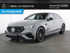 Mercedes-Benz E-klasse - Mercedes-AMG E 53 HYBRID 4MATIC | Premium Plus | Performance Seats | Dynamic Plus | Supers