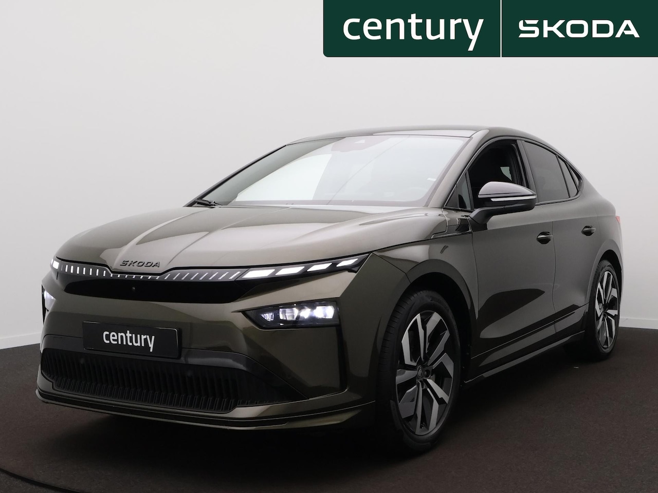 Skoda Enyaq iV - 85 Sportline | 360 Camera | Side-Assist | Panodak | Navi | ACC | Elek. Stoel | - AutoWereld.nl