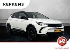 Opel Grandland - 1.2 130pk Turbo GS Line | Automaat | Lichtmetalen velgen | Stoelverwarming | Camera | Navi
