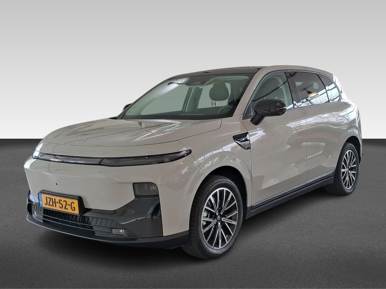Leapmotor B10 - EV 67,1 kWh 218pk Design - AutoWereld.nl