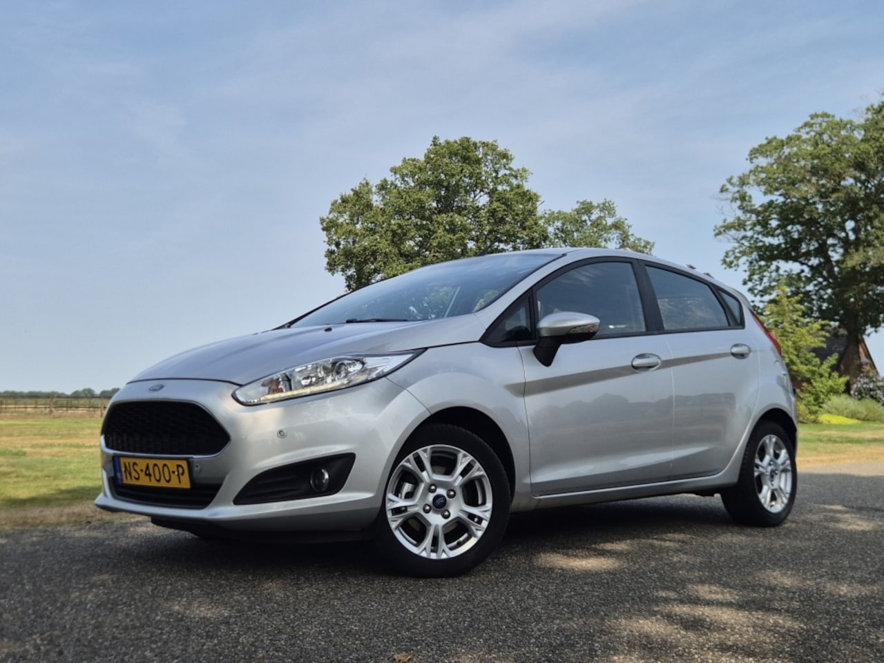 Ford Fiesta - 1.0 Style Ultimate 1.0 Style Ultimate - AutoWereld.nl