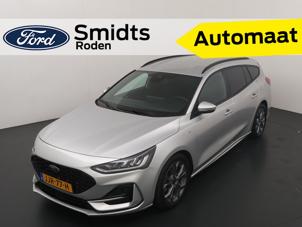 Ford Focus Wagon - 125PK Ecoboost ST-Line | Winter Pack | All Season Banden | Navi | Clima | Cruise | Android - AutoWereld.nl