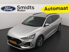 Ford Focus Wagon - 125PK Ecoboost ST-Line | Winter Pack | All Season Banden | Navi | Clima | Cruise | Android