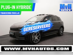 Lynk & Co 01 - 1.5 PHEV|FULL BLACK|360°CAM|PANO|262PK|SOH95%