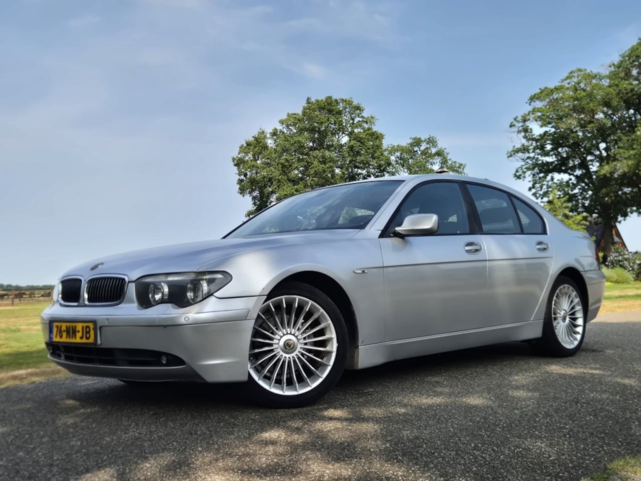 BMW 7-serie - 735i Executive 735i Executive - AutoWereld.nl