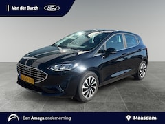 Ford Fiesta - 5-deurs Titanium 1.0 EcoBoost Hybrid 125pk Fiesta 1.0 EcoBoost Hybrid Titanium